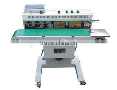 Continuous Sealing Machine, Sealer, Bag Sealing Machine