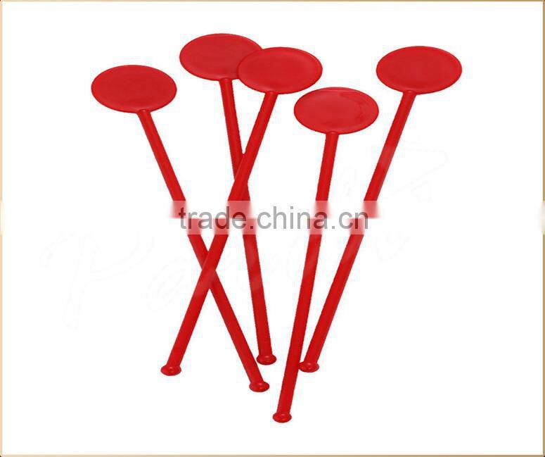 Wholesale high quality stirrer custom plastic swizzle sticks