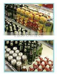 commercial upright beverage display cooler for supermarket