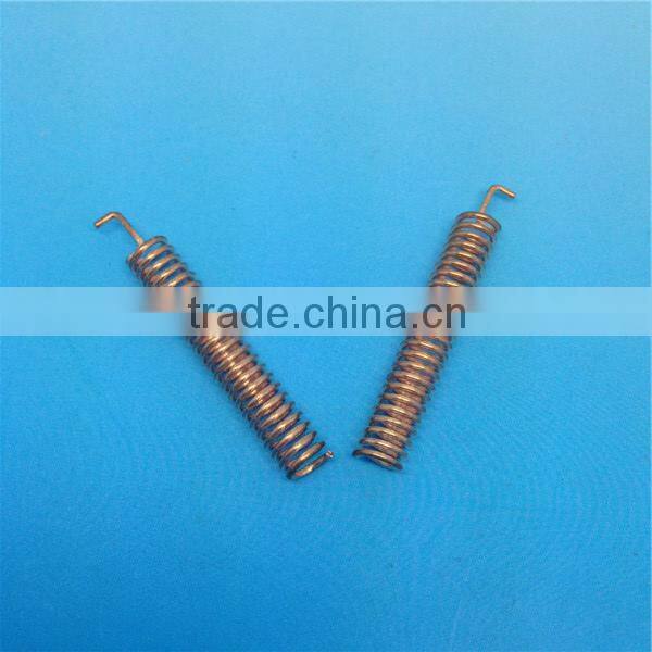 SW315-TH23 Gold Plated Spring Antenna for Wireless Transceiver RF Module