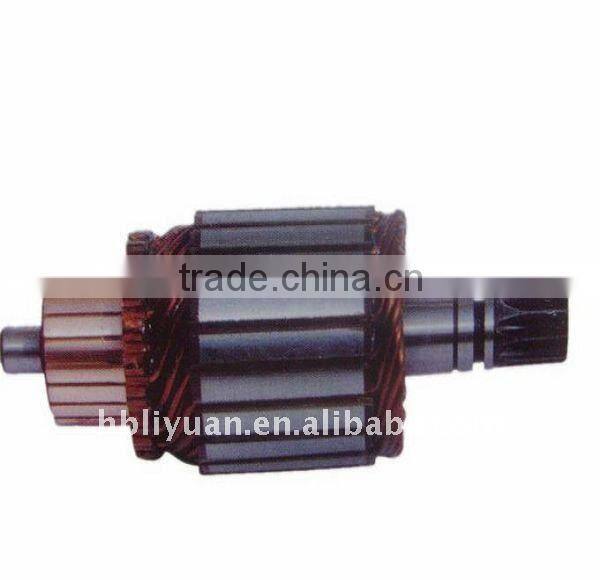 HARLEY starter armature