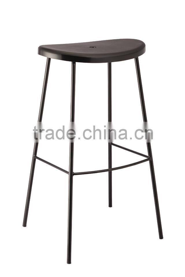 High Quality Plastic Bar Chair Y459
