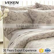 VEKEN 100% pure linen bedding set