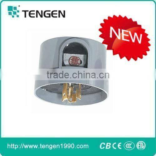 CE photocontrol/photocell/photo-controller