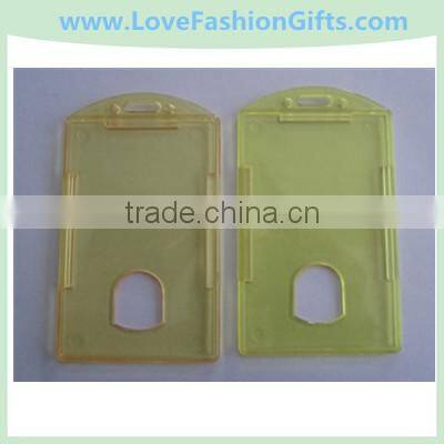 ID Baggage Case,PP Bank Card Holder,Plastic Card Case