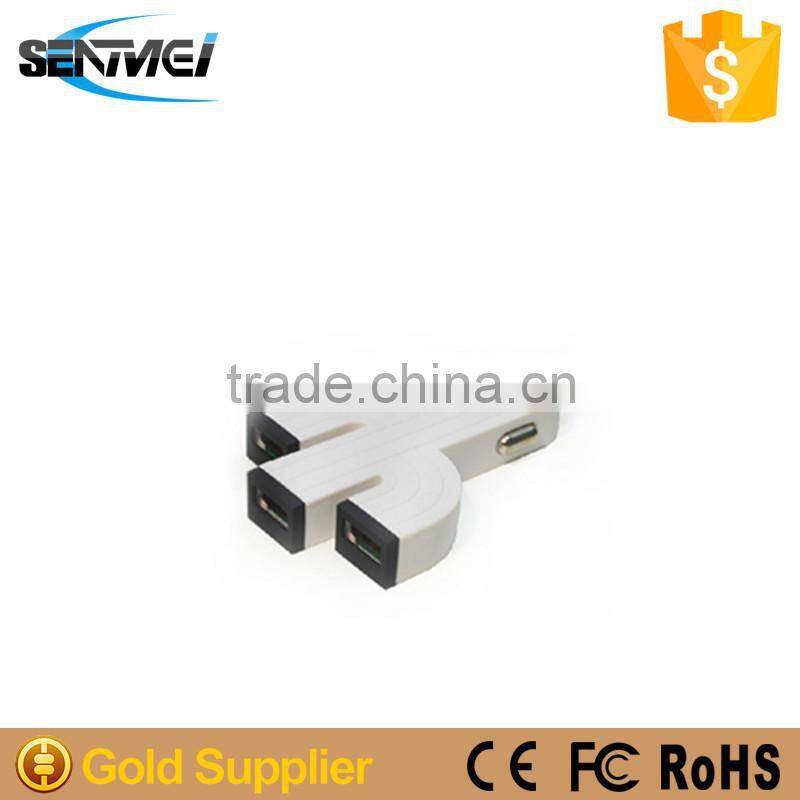 Super fast mobile phone charger universal charger car charger wholesale