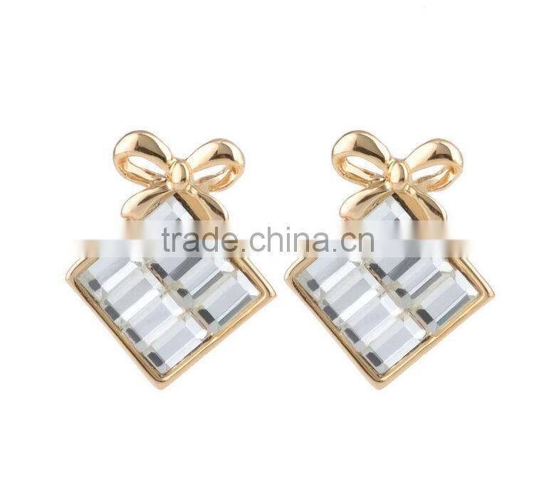 Good quality hot-sale korean cubic zirconia gemstone jewelry