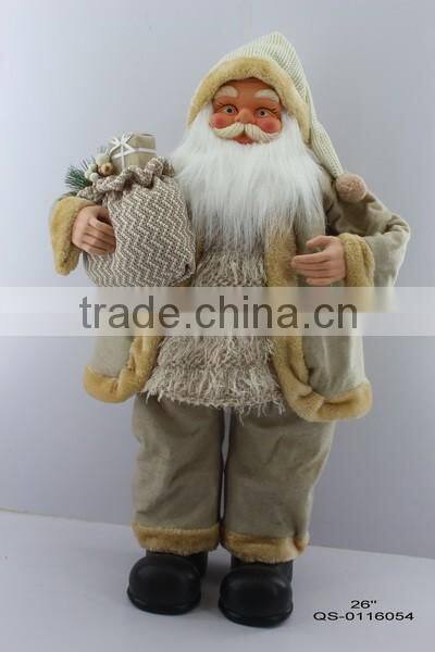 new style santa claus christmas decoration supplies