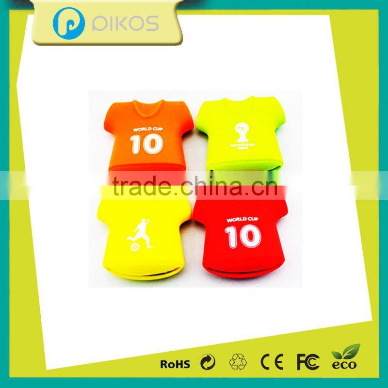 World cup jerseys data cable for mobile phone