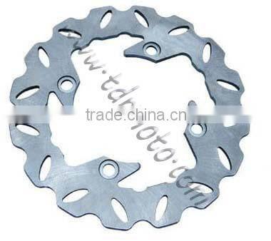 Hot sale high performance brake disc rotors for pit bike racing bike motorcycle
