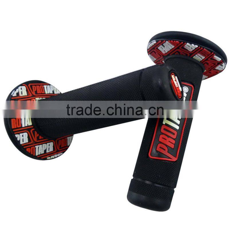 Protaper 7/8'' white black dirt bike handle grips