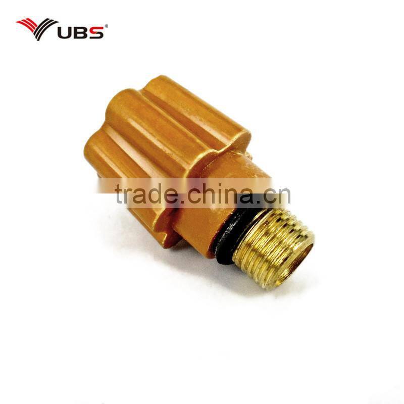UBS QQ200A TIG welding torch back cap short