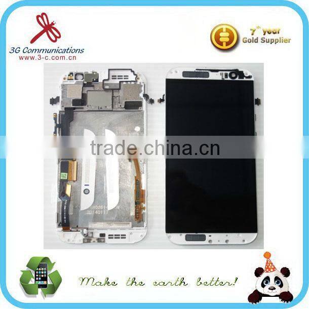 Replacement plastic cover for HTC one mini m4 back cover battery cover rear cover for HTC one mini m4 battery door back door