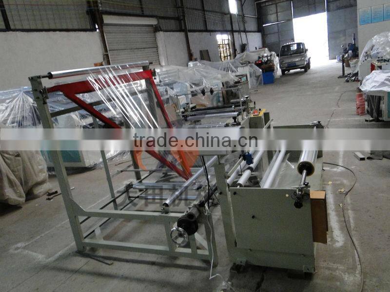 Automatic Hem Rewinding Machine