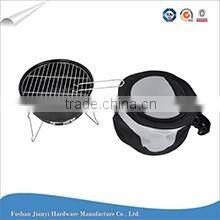 hot sell 3PCS wooden handle bbq tool set