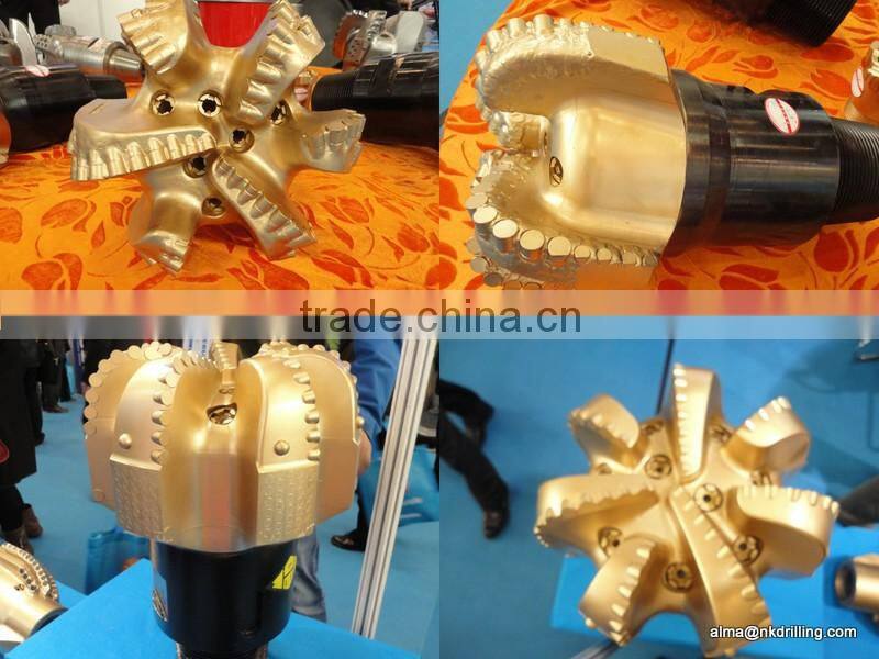 5 blades 17 1/2 inch PDC Bit