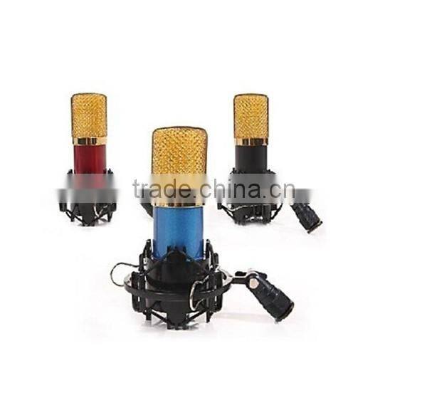 Accessories Camera BM-600 Microphone Handheld Sound Recording Microphone