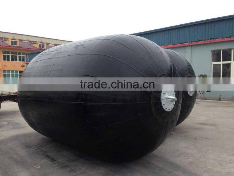made in China top quality of pneumatic rubber ship fender