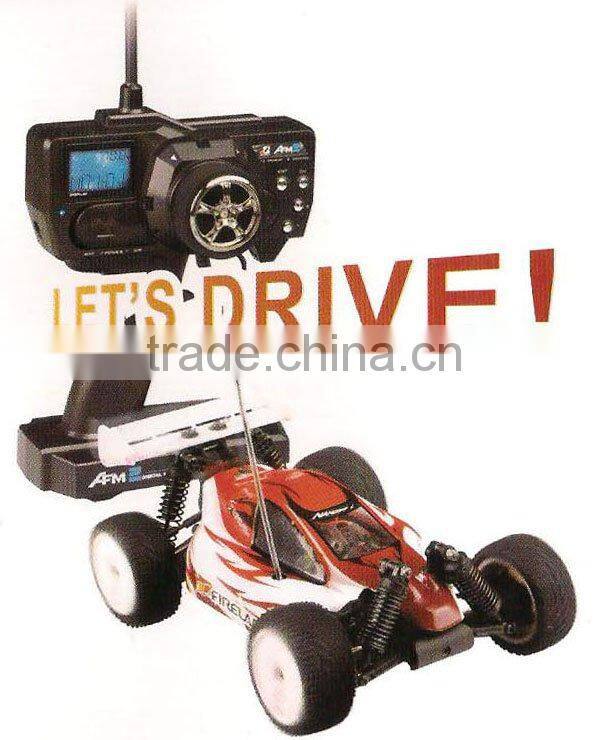LS-01BC 1/16 off road 4WD Brushless rc car