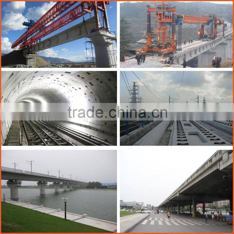 precast prestressed concrete railway sleeper production machine