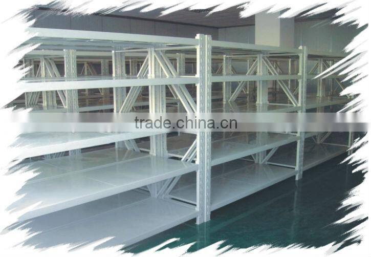 Modern school furniture wooden library metal book shelf