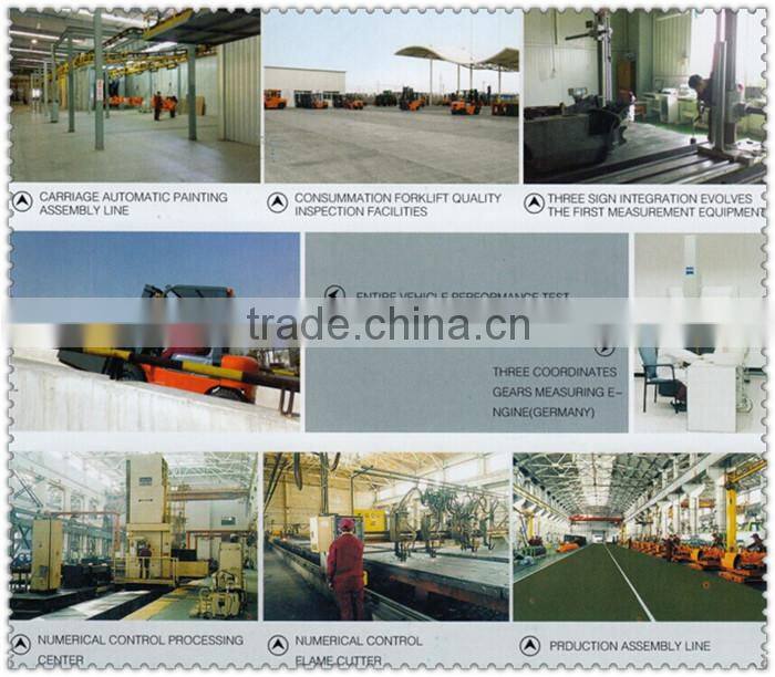 (HERRMAN)1-1,8Ton Diesel Forklift CPC18