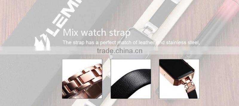 New Arrival Smartwatch with Heart Rate Monitor IP65 Female Smart Watch for iOS