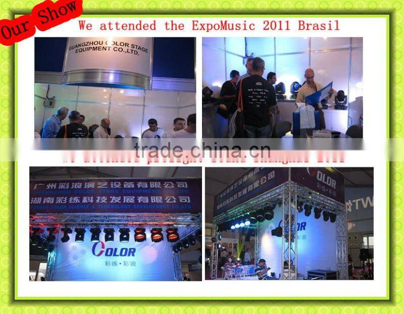 cheap led light bars 18*3w RGB 3 in 1 led outdoor wall washer IP65