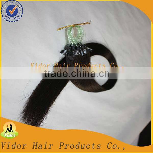 Peruvian Pro bonded Hair Virgin Remy Flat Tip Hair