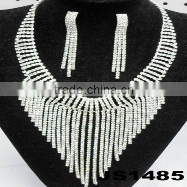 leaves jewelry latest indian fashion wedding bridal jewelry set