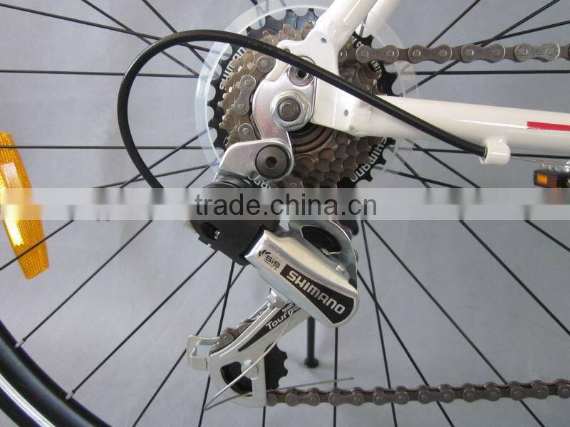 700*23C 21 speed aluminum alloy Road bike