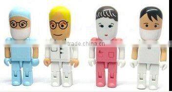 OEM cartoon USB flash drive