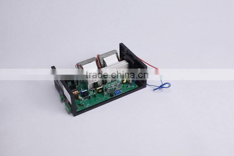 Shanghai manufactory latest w8 150w laser tube power supply