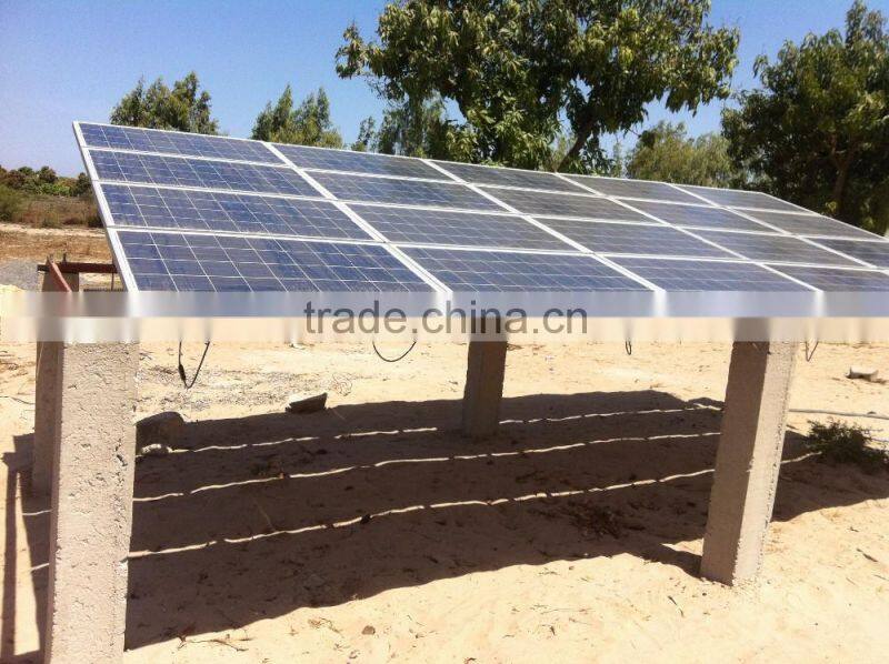 Low price 600w-4000W solar water pump dc