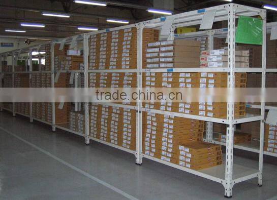 Top Quality China Manufacturer Warehouse Metal Storage Light Duty Racks