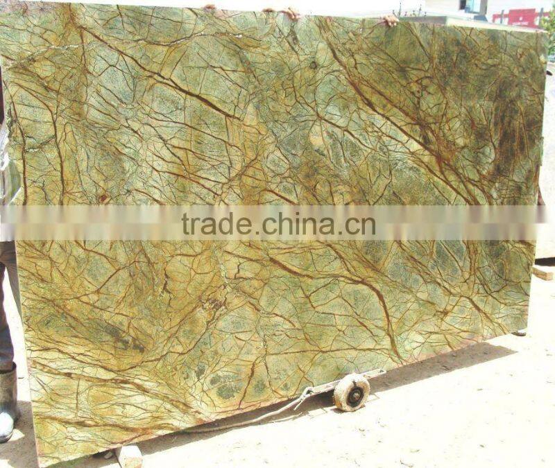 Forest marble