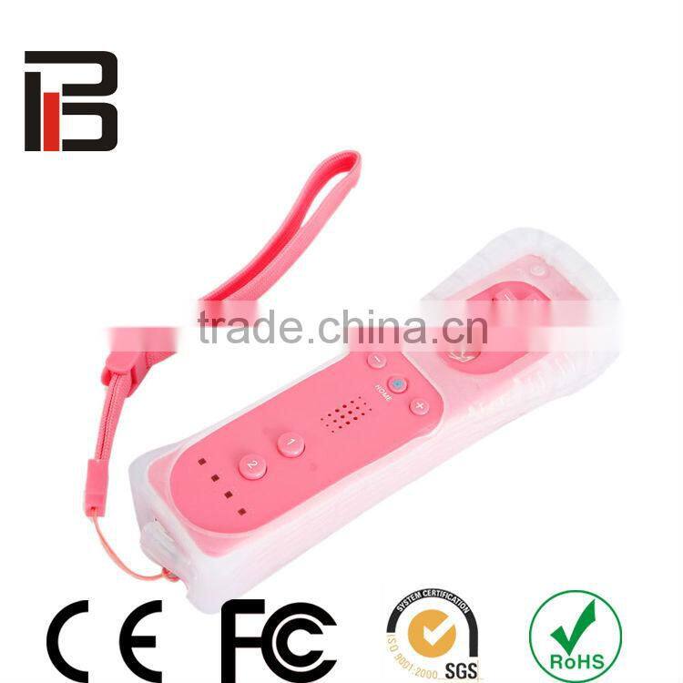 FCC/CE for wii controller combine remote controller for wii manufacture