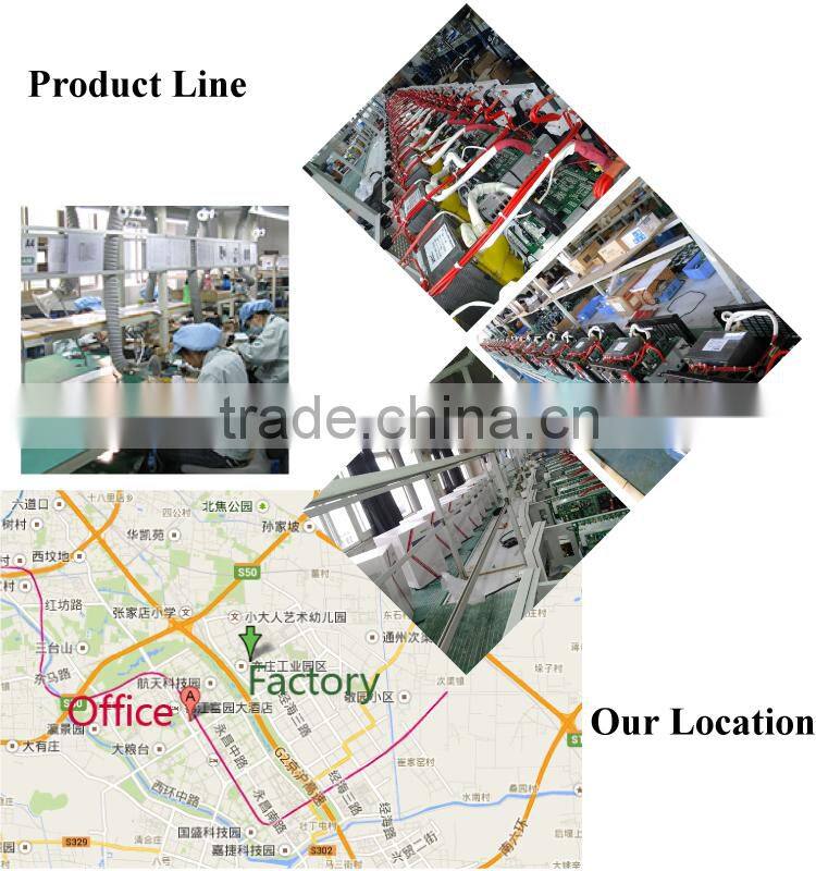 2016 Green sky 500W pure sine wave solar inverter for home use