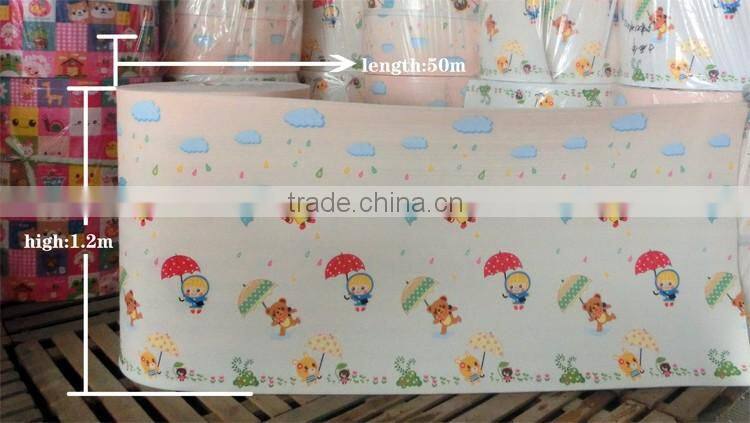 soft mat for prevent children from hit the wall