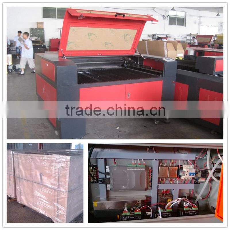 Alibaba Trade Assurance Low cost stone laser engraving machine / co2 stone laser engraver