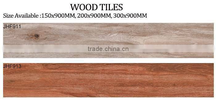200x900mm Mordern home wood garden tiles