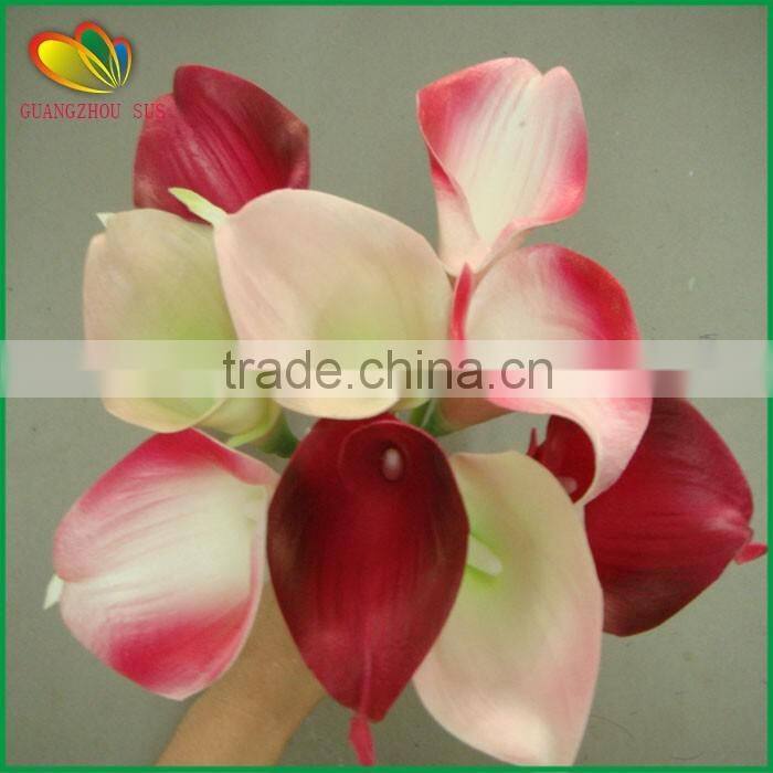 decorative artificial calla lily flower for sale