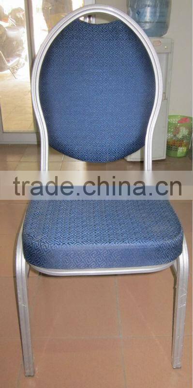 used stacking hotel furniture banquet chairs YC606