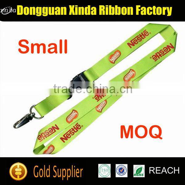 OEM New Wholesale Sublimation Lanyard