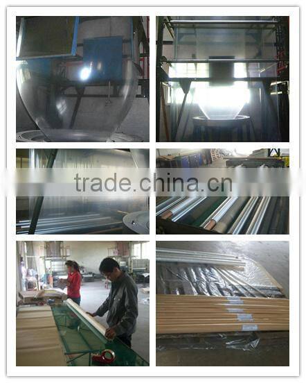 stress film for pallent packing pe plastic