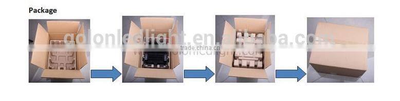 canopy led light 60w waterproof led lights 90w 60w 40w 75w DLC UL listed parking lot light