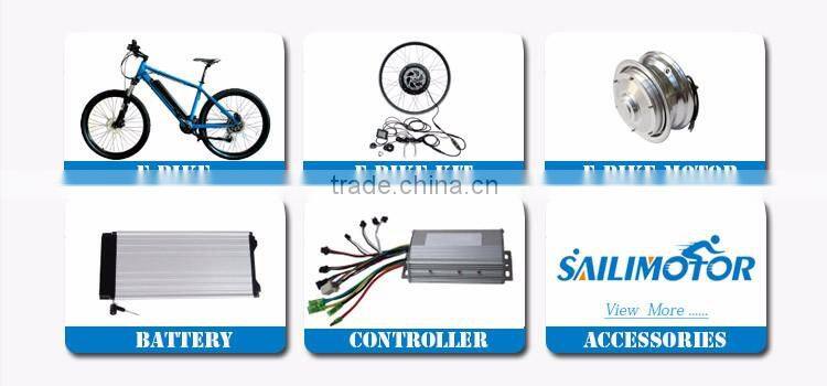 top quality 500w-1000w electric motor conversion kit