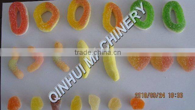jelly candy moulds sample