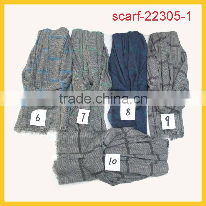 fashion print 100% polyester scarf in big size of 110*190cm