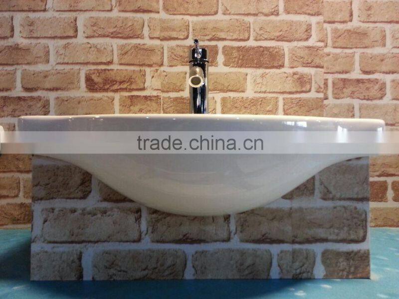 Best-selling Bathroom Sink Wash Basin made in China